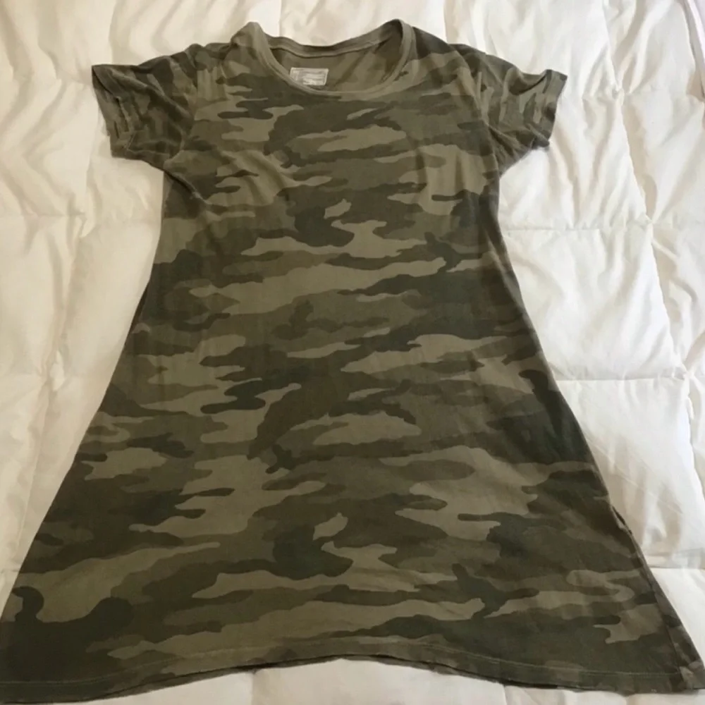 CAMO DRESS - Picture 2 of 6